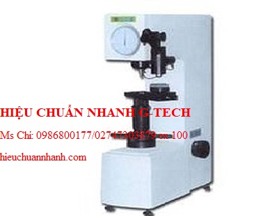 Hiệu chuẩn máy kiểm tra độ cứng bề mặt Brinell, Rockwell & Vickers hardness Huatec HBRV-187.5E. Hiệu chuẩn nhanh G-tech  Hiệu chuẩn máy kiểm tra độ cứng bề mặt Brinell, Rockwell & Vickers hardness Huatec HBRV-187.5E. Hiệu chuẩn nhanh G-tech