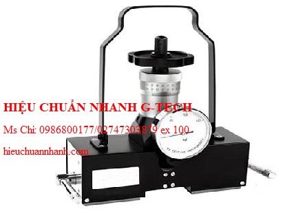 Hiệu chuẩn máy đo độ cứng Rockwell & Brinell cầm tay EBP BR-187.5P. Hiệu chuẩn nhanh G-tech Hiệu chuẩn máy đo độ cứng Rockwell & Brinell cầm tay EBP BR-187.5P. Hiệu chuẩn nhanh G-tech