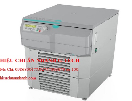 Hiệu chuẩn máy ly tâm lạnh để sàn tốc độ thấp KECHENG L4-4KR (5000±10rpm,4390×g, 4×750ml). Hiệu chuẩn nhanh G-tech Hiệu chuẩn máy ly tâm lạnh để sàn tốc độ thấp KECHENG L4-4KR (5000±10rpm,4390×g, 4×750ml). Hiệu chuẩn nhanh G-tech