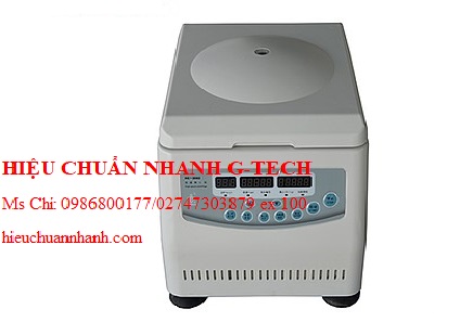 Hiệu chuẩn máy ly tâm tốc độ cao Zonkia HC-2066 (16500rpm). Hiệu chuẩn nhanh G-tech Hiệu chuẩn máy ly tâm tốc độ cao Zonkia HC-2066 (16500rpm). Hiệu chuẩn nhanh G-tech