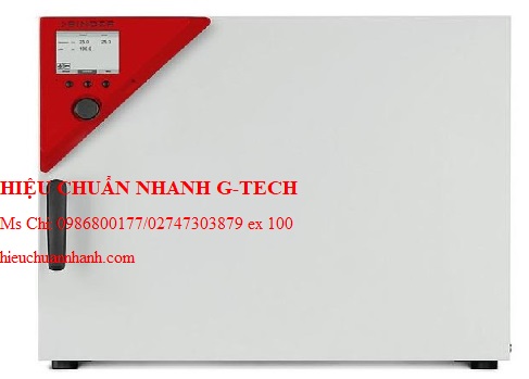 Hiệu chuẩn tủ ấm lạnh Binder KB400-230V (400l, 1.4kW). Hiệu chuẩn nhanh G-tech Hiệu chuẩn tủ ấm lạnh Binder KB400-230V (400l, 1.4kW). Hiệu chuẩn nhanh G-tech