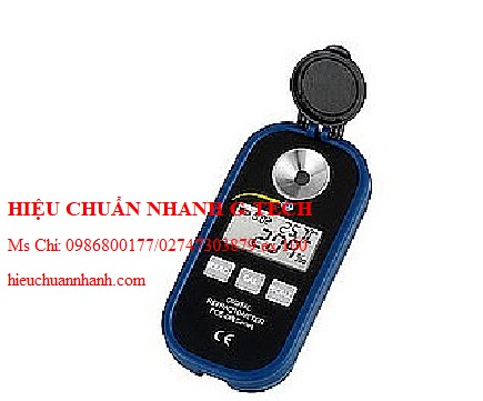 Hiệu chuẩn khúc xạ kế đo Chất làm lạnh/ tỷ trọng/Chất tẩy rửa PCE DRC 1. Hiệu chuẩn nhanh G-tech  Hiệu chuẩn khúc xạ kế đo Chất làm lạnh/ tỷ trọng/Chất tẩy rửa PCE DRC 1. Hiệu chuẩn nhanh G-tech