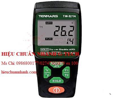 Hiệu chuẩn máy đo nhiệt độ tiếp xúc TENMARS TM-321N (-200 ° C-1372 ° C (-328 ° F ~ 2501 ° F)). Hiệu chuẩn nhanh G-tech Hiệu chuẩn máy đo nhiệt độ tiếp xúc TENMARS TM-321N (-200 ° C-1372 ° C (-328 ° F ~ 2501 ° F)). Hiệu chuẩn nhanh G-tech