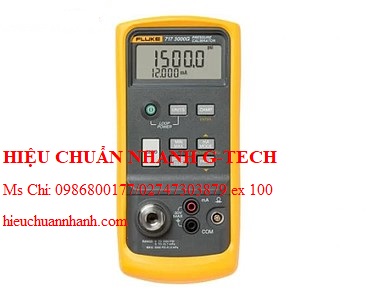 Hiệu chuẩn máy hiệu chuẩn áp suất FLUKE 717 1000G. Hiệu chuẩn nhanh G-tech Hiệu chuẩn máy hiệu chuẩn áp suất FLUKE 717 1000G. Hiệu chuẩn nhanh G-tech