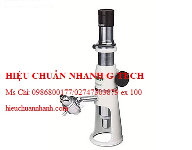 Hiệu chuẩn kính hiển vi đo lường cầm tay INSIZE ISM-PM50. Hiệu chuẩn nhanh G-tech Hiệu chuẩn kính hiển vi đo lường cầm tay INSIZE ISM-PM50. Hiệu chuẩn nhanh G-tech