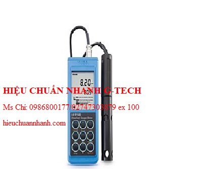 Hiệu chuẩn máy đo Oxy hoà tan HANNA HI9146-04. Hiệu chuẩn nhanh G-tech Hiệu chuẩn máy đo Oxy hoà tan HANNA HI9146-04. Hiệu chuẩn nhanh G-tech