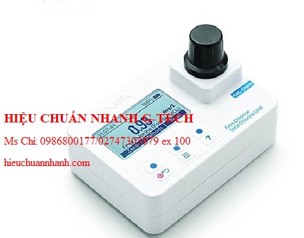 Hiệu Chuẩn  Máy Quang Đo Clo Dư Và Clo Tổng HANNA HI97711. Hiệu Chuẩn Nhanh G-tech Hiệu Chuẩn  Máy Quang Đo Clo Dư Và Clo Tổng HANNA HI97711. Hiệu Chuẩn Nhanh G-tech