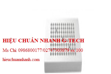 Hiệu chuẩn khối gia nhiệt DLAB 18900504 (khay vi thể 96 PCR; mỏng). Hiệu chuẩn nhanh G-tech Hiệu chuẩn khối gia nhiệt DLAB 18900504 (khay vi thể 96 PCR; mỏng). Hiệu chuẩn nhanh G-tech