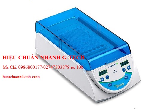 Hiệu chuẩn bể sấy kỹ thuật số myBlock l™ Benchmark BSH5001-1B-E (1 khay lật; +5~105°C). Hiệu chuẩn nhanh G-tech Hiệu chuẩn bể sấy kỹ thuật số myBlock l™ Benchmark BSH5001-1B-E (1 khay lật; +5~105°C). Hiệu chuẩn nhanh G-tech