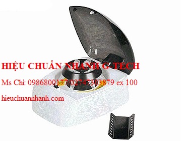 Hiệu chuẩn máy ly tâm mini DaiHan MaXpin C-6mt (5,500 rpm,1.775xg). Hiệu chuẩn nhanh G-tech Hiệu chuẩn máy ly tâm mini DaiHan MaXpin C-6mt (5,500 rpm,1.775xg). Hiệu chuẩn nhanh G-tech