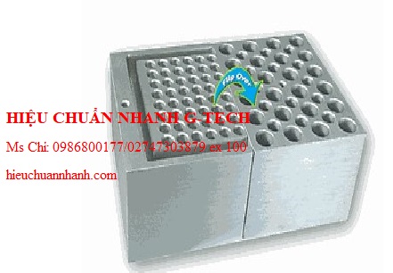 Hiệu chuẩn  block dùng cho máy ủ nhiệt Benchmark BSWCMB. Hiệu chuẩn nhanh G-tech Hiệu chuẩn  block dùng cho máy ủ nhiệt Benchmark BSWCMB. Hiệu chuẩn nhanh G-tech