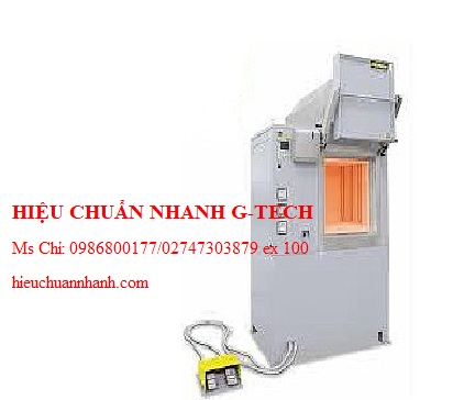 Hiệu chuẩn lò nung nhiệt độ cao NABERTHERM HT 276/18 (1800°C, 276L). Hiệu chuẩn nhanh G-tech Hiệu chuẩn lò nung nhiệt độ cao NABERTHERM HT 276/18 (1800°C, 276L). Hiệu chuẩn nhanh G-tech