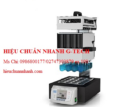 Hiệu chuẩn bộ phá huỷ mẫu 8 vị trí Velp – Italy DKL8. Hiệu chuẩn nhanh G-tech Hiệu chuẩn bộ phá huỷ mẫu 8 vị trí Velp – Italy DKL8. Hiệu chuẩn nhanh G-tech