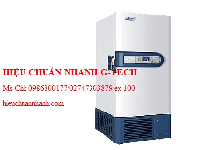 Hiệu chuẩn  tủ lạnh âm sâu Haier DW-86L338J (-40~-86℃). Hiệu chuẩn nhanh G-tech Hiệu chuẩn  tủ lạnh âm sâu Haier DW-86L338J (-40~-86℃). Hiệu chuẩn nhanh G-tech