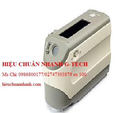 Hiệu chuẩn máy phân tích màu quang phổ KONICA MINOLTA CM-2600d. Hiệu chuẩn nhanh G-tech Hiệu chuẩn máy phân tích màu quang phổ KONICA MINOLTA CM-2600d. Hiệu chuẩn nhanh G-tech