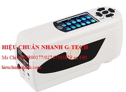 Hiệu chuẩn  máy đo màu PCE CSM 7. Hiệu chuẩn nhanh G-tech Hiệu chuẩn  máy đo màu PCE CSM 7. Hiệu chuẩn nhanh G-tech
