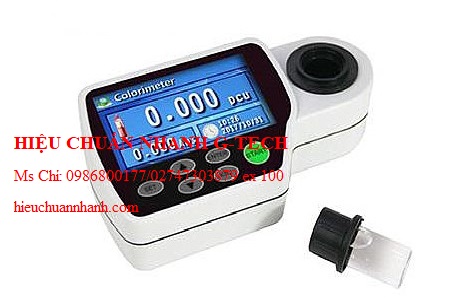 Hiệu chuẩn  máy đo màu sắc Peak Instrument PC-4000H. Hiệu chuẩn nhanh G-tech Hiệu chuẩn  máy đo màu sắc Peak Instrument PC-4000H. Hiệu chuẩn nhanh G-tech