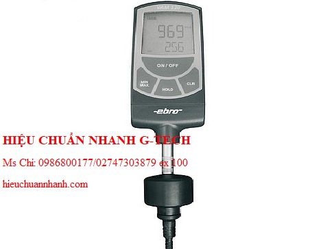 Hiệu chuẩn  máy đo áp suất EBRO VAM 320 & AG 200 (1340-5351) (0-2000 mbar, ±0.4% rdg). Hiệu chuẩn nhanh G-tech Hiệu chuẩn  máy đo áp suất EBRO VAM 320 & AG 200 (1340-5351) (0-2000 mbar, ±0.4% rdg). Hiệu chuẩn nhanh G-tech