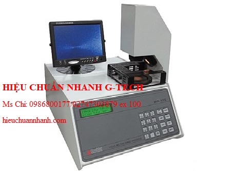 Hiệu chuẩn thiết bị đo dải điểm nóng chảy tự động Koehler K90190 (+5~ 315°C). Hiệu chuẩn nhanh G-tech Hiệu chuẩn thiết bị đo dải điểm nóng chảy tự động Koehler K90190 (+5~ 315°C). Hiệu chuẩn nhanh G-tech