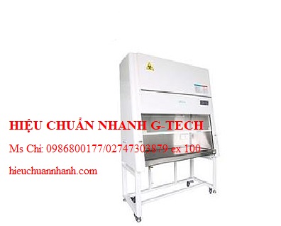 Hiệu chuẩn tủ an toàn sinh học Airtech ATV-BSC-1000IIB2. Hiệu chuẩn nhanh G-tech  Hiệu chuẩn tủ an toàn sinh học Airtech ATV-BSC-1000IIB2. Hiệu chuẩn nhanh G-tech