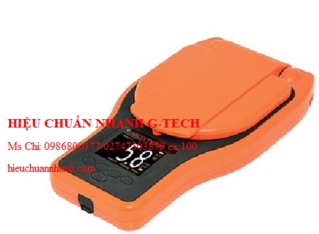 Hiệu chuẩn máy đo muối hòa tan ELCOMETER 130 SSP. Hiệu chuẩn nhanh G-tech Hiệu chuẩn máy đo muối hòa tan ELCOMETER 130 SSP. Hiệu chuẩn nhanh G-tech