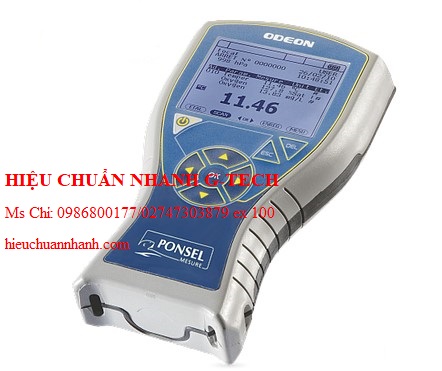 Hiệu chuẩn máy đo đa năng cầm tay Aqualabo ODEON (không kèm cảm biến). Hiệu chuẩn nhanh G-tech Hiệu chuẩn máy đo đa năng cầm tay Aqualabo ODEON (không kèm cảm biến). Hiệu chuẩn nhanh G-tech