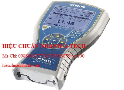 Hiệu chuẩn bộ kit đo độ dẫn điện ODEON® X Aqualabo NC-POR-C-00126 (cáp 3m). Hiệu chuẩn nhanh G-tech  Hiệu chuẩn bộ kit đo độ dẫn điện ODEON® X Aqualabo NC-POR-C-00126 (cáp 3m). Hiệu chuẩn nhanh G-tech