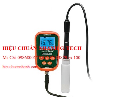 Hiệu chuẩn máy đo PH/MV/TEMP/COND/TDS/DO EXTECH DO700. Hiệu chuẩn nhanh G-tech  Hiệu chuẩn máy đo PH/MV/TEMP/COND/TDS/DO EXTECH DO700. Hiệu chuẩn nhanh G-tech