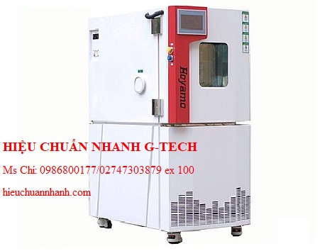 Hiệu chuẩn buồng thử nhiệt độ cao & thấp Hoyamo HTH-1000 (1000L). Hiệu chuẩn nhanh G-tech Hiệu chuẩn buồng thử nhiệt độ cao & thấp Hoyamo HTH-1000 (1000L). Hiệu chuẩn nhanh G-tech
