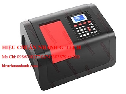 Hiệu chuẩn máy quang phổ VIS Medmay MSPE029 (320~1000nm; ±0.5nm). Hiệu chuẩn nhanh G-tech Hiệu chuẩn máy quang phổ VIS Medmay MSPE029 (320~1000nm; ±0.5nm). Hiệu chuẩn nhanh G-tech