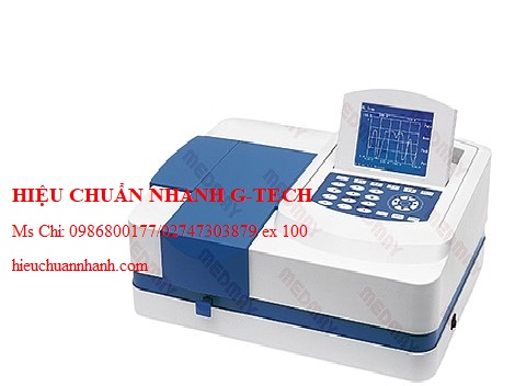 Hiệu chuẩn máy quang phổ UV Medmay MSPE003 (190~1100nm; ±0.5nm). Hiệu chuẩn nhanh G-tech Hiệu chuẩn máy quang phổ UV Medmay MSPE003 (190~1100nm; ±0.5nm). Hiệu chuẩn nhanh G-tech