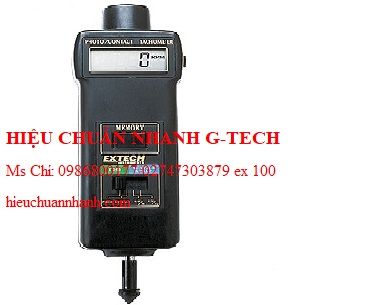 Hiệu chuẩn  EXTECH 461895 Combination Photo/Contact Tachometers. Hiệu chuẩn nhanh G-tech Hiệu chuẩn  EXTECH 461895 Combination Photo/Contact Tachometers. Hiệu chuẩn nhanh G-tech
