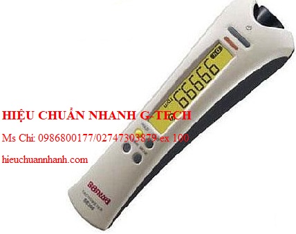 Hiệu chuẩn SANWA SE300 Sanwa SE300 Non-contact type digital tachometer. Hiệu chuẩn nhanh G-tech Hiệu chuẩn SANWA SE300 Sanwa SE300 Non-contact type digital tachometer. Hiệu chuẩn nhanh G-tech