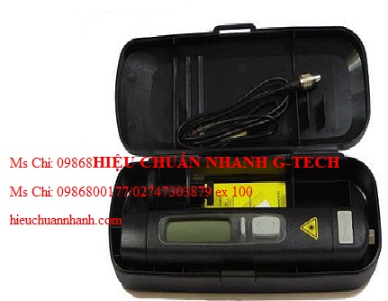 Hiệu chuẩn compact A2103/LSR/001 Multi–functional digital tachometer (3 to 99 999 r/ min). Hiệu chuẩn nhanh G-tech Hiệu chuẩn compact A2103/LSR/001 Multi–functional digital tachometer (3 to 99 999 r/ min). Hiệu chuẩn nhanh G-tech