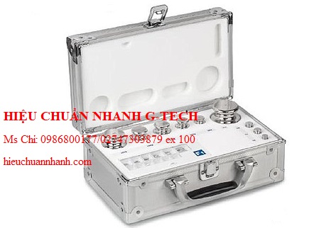 Hiệu chuẩn bộ quả cân chuẩn M1 KERN 344-066 (1g~1000g). Hiệu chuẩn nhanh G-tech Hiệu chuẩn bộ quả cân chuẩn M1 KERN 344-066 (1g~1000g). Hiệu chuẩn nhanh G-tech