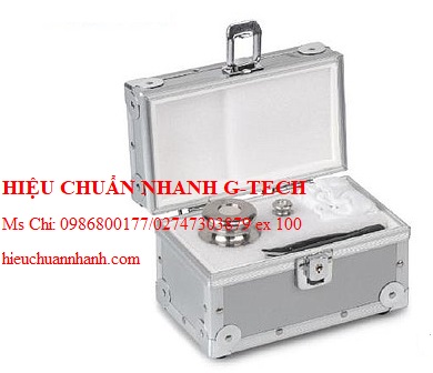 Hiệu chuẩn bộ quả cân chuẩn M1 KERN 315-408-404 (10g, 200g). Hiệu chuẩn nhanh G-tech Hiệu chuẩn bộ quả cân chuẩn M1 KERN 315-408-404 (10g, 200g). Hiệu chuẩn nhanh G-tech