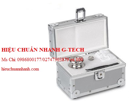 Hiệu chuẩn bộ quả cân chuẩn M1 KERN 315-404-301 (1g, 10g). Hiệu chuẩn nhanh G-tech Hiệu chuẩn bộ quả cân chuẩn M1 KERN 315-404-301 (1g, 10g). Hiệu chuẩn nhanh G-tech