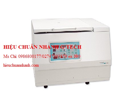 Hiệu chuẩn máy ly tâm lạnh điện tử HERMLE Z513K (4x1000ml; 12000 v/p). Hiệu chuẩn nhanh G-tech Hiệu chuẩn máy ly tâm lạnh điện tử HERMLE Z513K (4x1000ml; 12000 v/p). Hiệu chuẩn nhanh G-tech