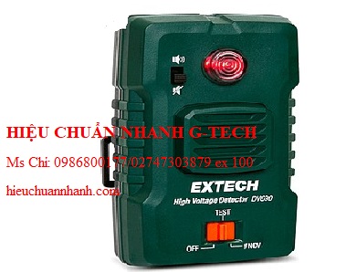 Hiệu chuẩn thiết bị kiểm tra điện áp cao không tiếp xúc EXTECH DV690 (100V~69kV AC). Hiệu chuẩn nhanh G-tech Hiệu chuẩn thiết bị kiểm tra điện áp cao không tiếp xúc EXTECH DV690 (100V~69kV AC). Hiệu chuẩn nhanh G-tech
