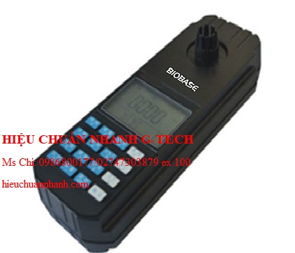 Hiệu chuẩn  máy phân tích Clo dư BIOBASE BKCL-222. Hiệu chuẩn nhanh G-tech Hiệu chuẩn  máy phân tích Clo dư BIOBASE BKCL-222. Hiệu chuẩn nhanh G-tech