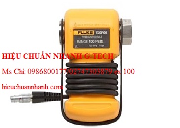 Hiệu chuẩn Mô-đun đo áp suất FLUKE 750P07. Hiệu chuẩn nhanh G-tech  Hiệu chuẩn Mô-đun đo áp suất FLUKE 750P07. Hiệu chuẩn nhanh G-tech