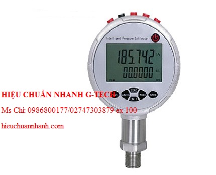 Hiệu chuẩn đồng hồ đo áp suất chuẩn KDS DPC100 (0.05%, G; 0~6bar). Hiệu chuẩn nhanh G-tech Hiệu chuẩn đồng hồ đo áp suất chuẩn KDS DPC100 (0.05%, G; 0~6bar). Hiệu chuẩn nhanh G-tech