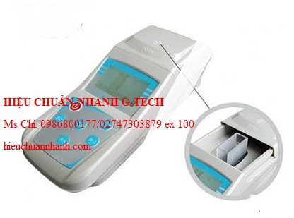 Hiệu chuẩn máy đo nhanh COD HINOTEK QW-COD-B (0~150mg/L, ~1000mg/L). Hiệu chuẩn nhanh G-tech Hiệu chuẩn máy đo nhanh COD HINOTEK QW-COD-B (0~150mg/L, ~1000mg/L). Hiệu chuẩn nhanh G-tech