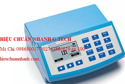 Hiệu Chuẩn Máy Quang Đo COD Và Đa Chỉ Tiêu Trong Nước Hanna HI83399-02 (có thể đo PH). Hiệu chuẩn nhanh G-tech Hiệu Chuẩn Máy Quang Đo COD Và Đa Chỉ Tiêu Trong Nước Hanna HI83399-02 (có thể đo PH). Hiệu chuẩn nhanh G-tech