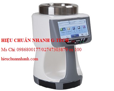 Hiệu chuẩn máy lấy mẫu không khí PMS PMS MiniCapt 100M (100 lít/phút). Hiệu chuẩn nhanh G-tech Hiệu chuẩn máy lấy mẫu không khí PMS PMS MiniCapt 100M (100 lít/phút). Hiệu chuẩn nhanh G-tech