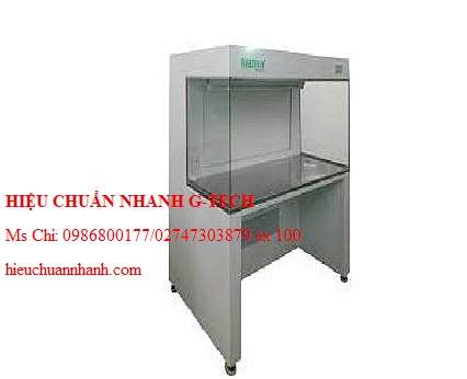 Hiệu chuẩn tủ cấy vô trùng loại thổi ngang Airtech Thelong ATV-HBC1600. Hiệu chuẩn nhanh G-tech Hiệu chuẩn tủ cấy vô trùng loại thổi ngang Airtech Thelong ATV-HBC1600. Hiệu chuẩn nhanh G-tech