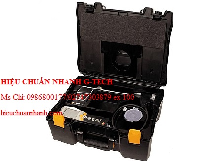 Hiệu chuẩn bộ thiết bị đo khí thải kèm cảm biến khí TESTO 330-2 LL. Hiệu chuẩn nhanh G-tech Hiệu chuẩn bộ thiết bị đo khí thải kèm cảm biến khí TESTO 330-2 LL. Hiệu chuẩn nhanh G-tech
