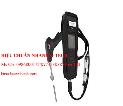 Hiệu chuẩn máy đo khí thải KIMO KIGAZ 110 (O2 CO CO2). Hiệu chuẩn nhanh G-tech Hiệu chuẩn máy đo khí thải KIMO KIGAZ 110 (O2 CO CO2). Hiệu chuẩn nhanh G-tech