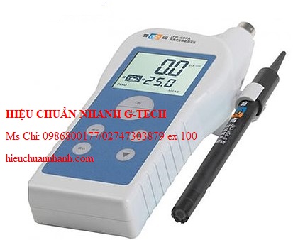Hiệu chuẩn  máy đo nồng độ oxy hòa tan HINOTEK JPB-607A (0.00 ∼ 20.00, mg/L, 0.01mg/L). Hiệu chuẩn nhanh G-tech Hiệu chuẩn  máy đo nồng độ oxy hòa tan HINOTEK JPB-607A (0.00 ∼ 20.00, mg/L, 0.01mg/L). Hiệu chuẩn nhanh G-tech
