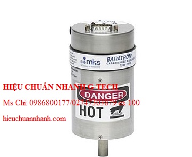 Hiệu chuẩn áp kế điện dung tuyệt đối Baratron® gia nhiệt MKS 631F (150°C; 10 Torr). Hiệu chuẩn nhanh G-tech Hiệu chuẩn áp kế điện dung tuyệt đối Baratron® gia nhiệt MKS 631F (150°C; 10 Torr). Hiệu chuẩn nhanh G-tech